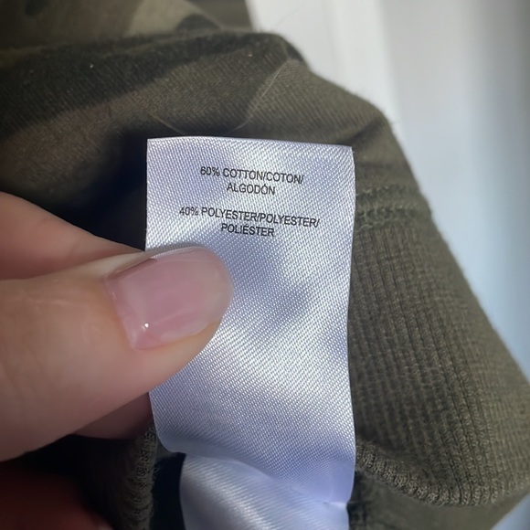 Lucky camo sweatshirt - Picture 6 of 6